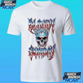 Bloody Sunday Divided States Skull Shirt