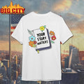 Your Story Matters Book Shirt
