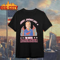 The Boys Season 5 Soldier Boy Sorry Snowflake I’m With Homelander middle finnger shirt