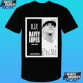 Rip Davey Lopes 1945 – 2026 Sportskeeda Shirt
