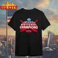 Denver Pioneers NCAA DI Men’s hockey National Champions 2026 Shirt