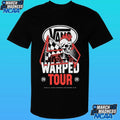 Vans Warped Tour Outlaw Shirt