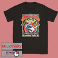 Eric Clapton September 16, 2025 TD Garden, Boston, MA Event Shirt