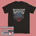Simple Plan HALLOWEEN shirt