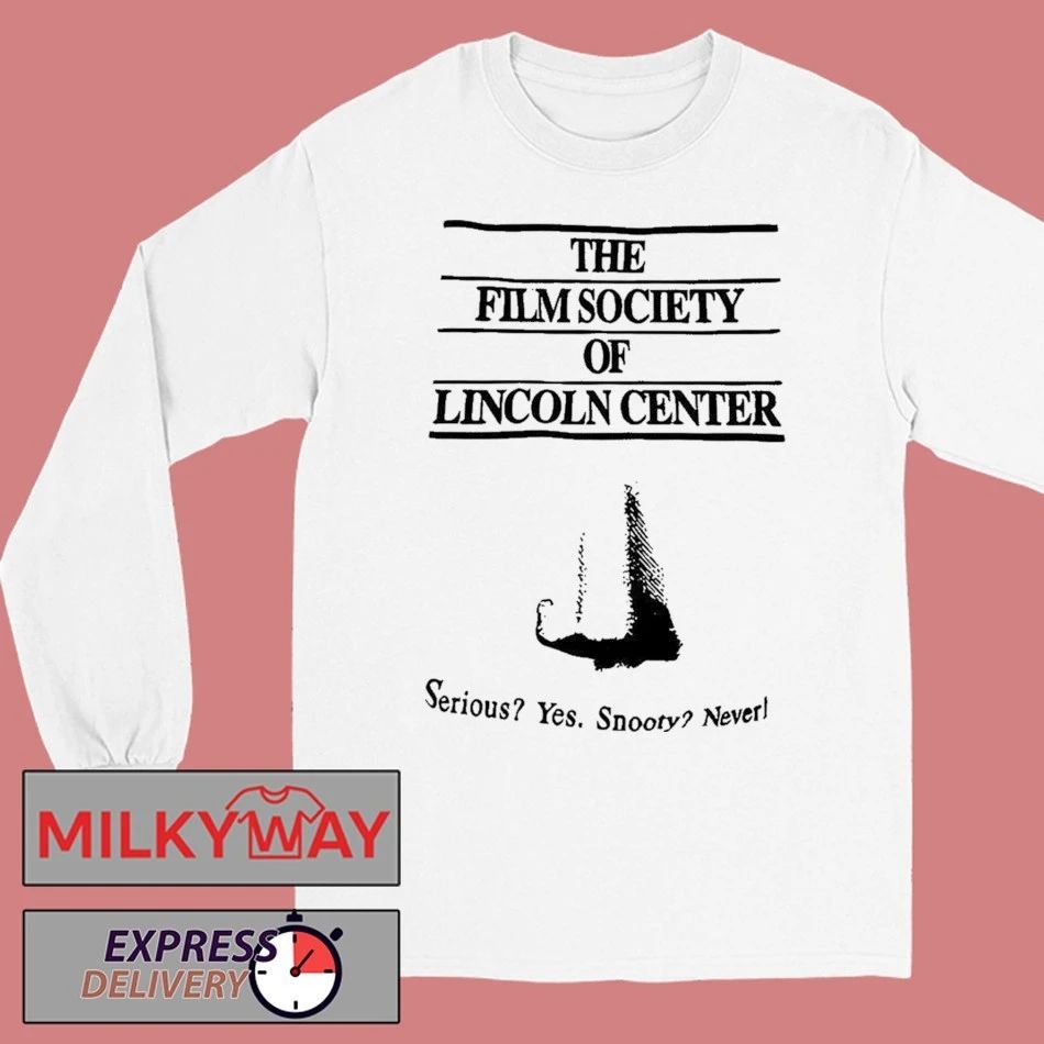 The Film Society Of Lincoln Center Serious Yes Snooty Never Ceramic Ceramic And Classic Dad Cap Shirt