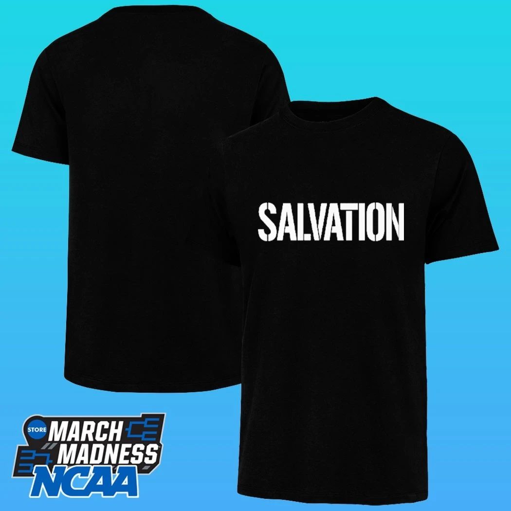 Henry Cavill Salvation Shirt