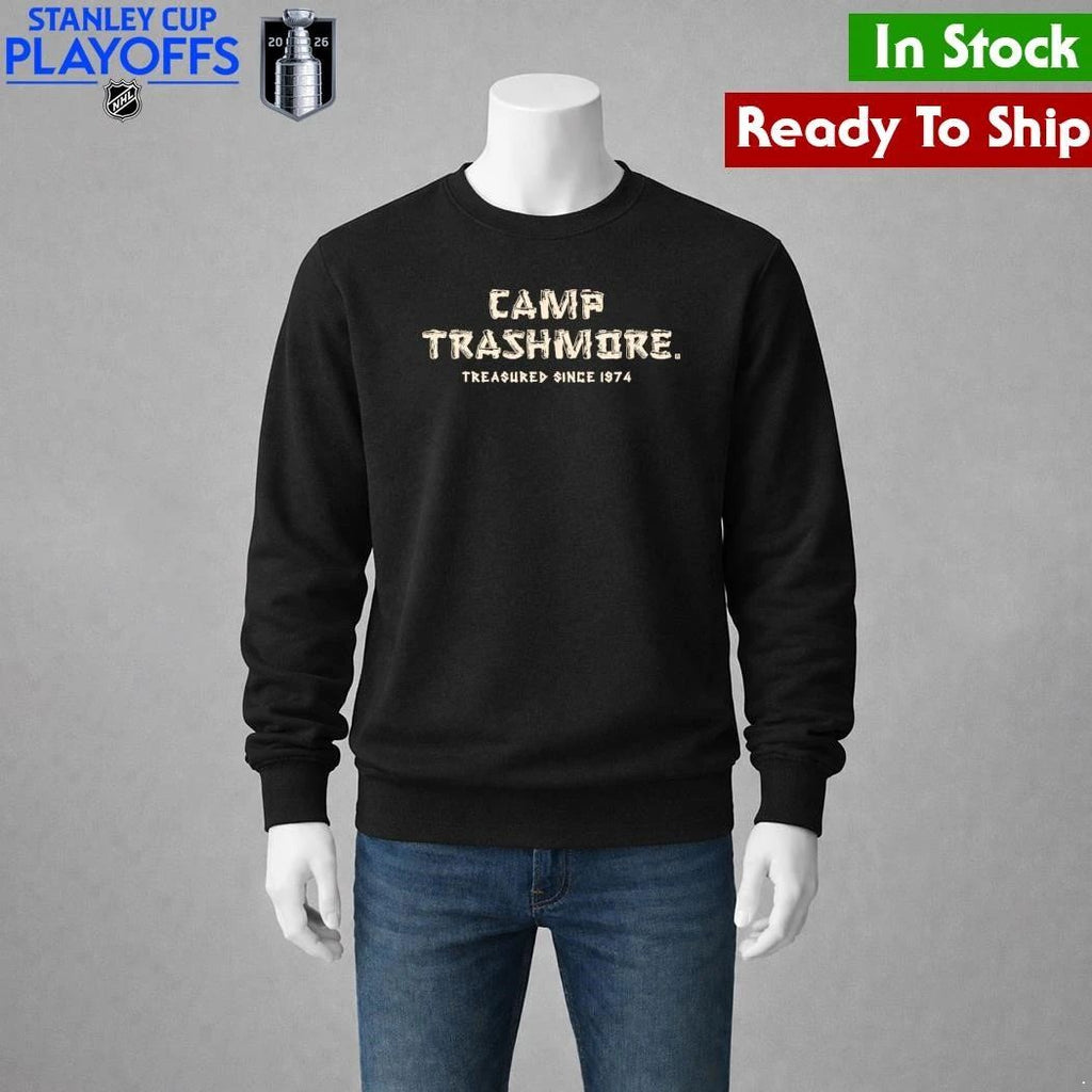 Camp Trashmore Shirt