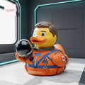 Artemis II Mission J. Hansen Astronaut Rubber Duck