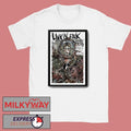 Linkin Park Vancouver Sept 21 2025 Poster shirt