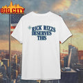 Mariners Rick Rizzs Deserves This Graphic Shirt