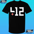 Paul Skenes 412 Shirt