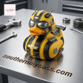 Chevrolet 115Th Anniversary Bumblebee Rubber Duck
