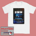 All Time Low Red Rocks Amphitheatre Show On Oct 12 2025 Poster shirt