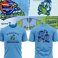 Palm Beach Cardinals 2026 Palm Beach Frozen Iguanas Two Sided Shirt
