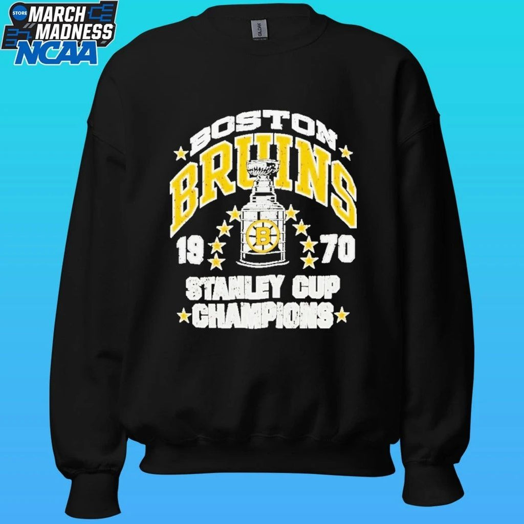 Boston Bruins Stanley Cup Champions 1970 Shirt