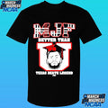 Mjf Better Than Texas Death Legend Shirt