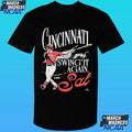 Cincinnati Reds Swing It Again Sal Shirt