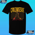 Oneil Cruz Hitting Missile Shirt