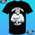 Michigan State Spartans The Great Wall Of East Lansing Trey Augustine Shirt