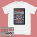 Billy Strings Oct 10 2025 Royal Albert Hall London UK Poster shirt