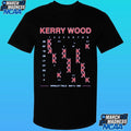 Our Kerry Wood 20k Scorecard Shirt