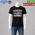 Gascon Saldana Gomez Shirt