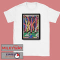 10 10 + 10 11, 2025 New York, NY David Byrne shirt