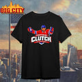 Captain Clutch Built for The Moment Shirt
