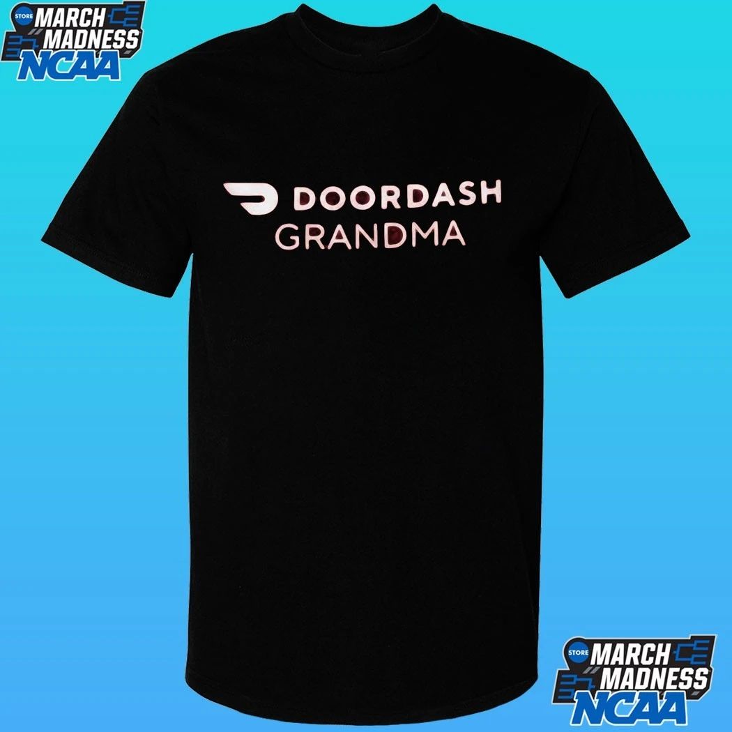 Doordash Grandma Shirt