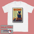 SuperChunk West Coast Tour October 2025 Poster shirt