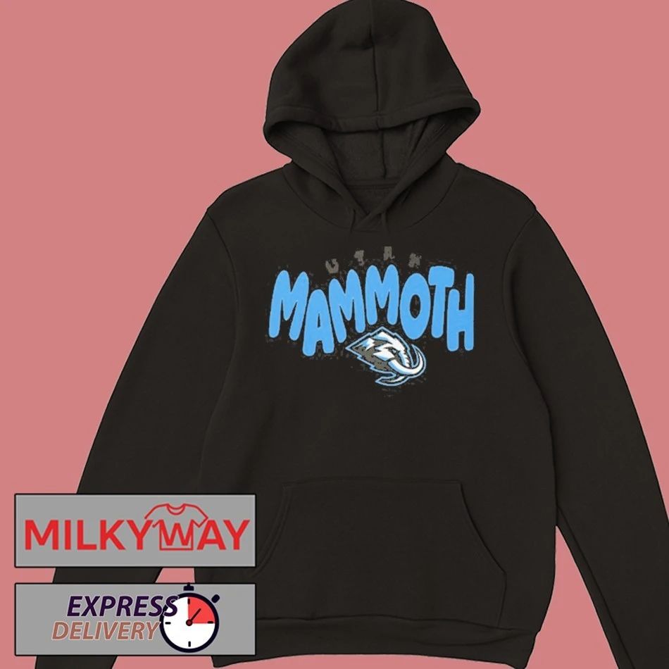 Utah Mammoth New T-Shirt