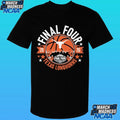 Texas Longhorns WBB 2026 NCAA Men’s Final Four Shirt