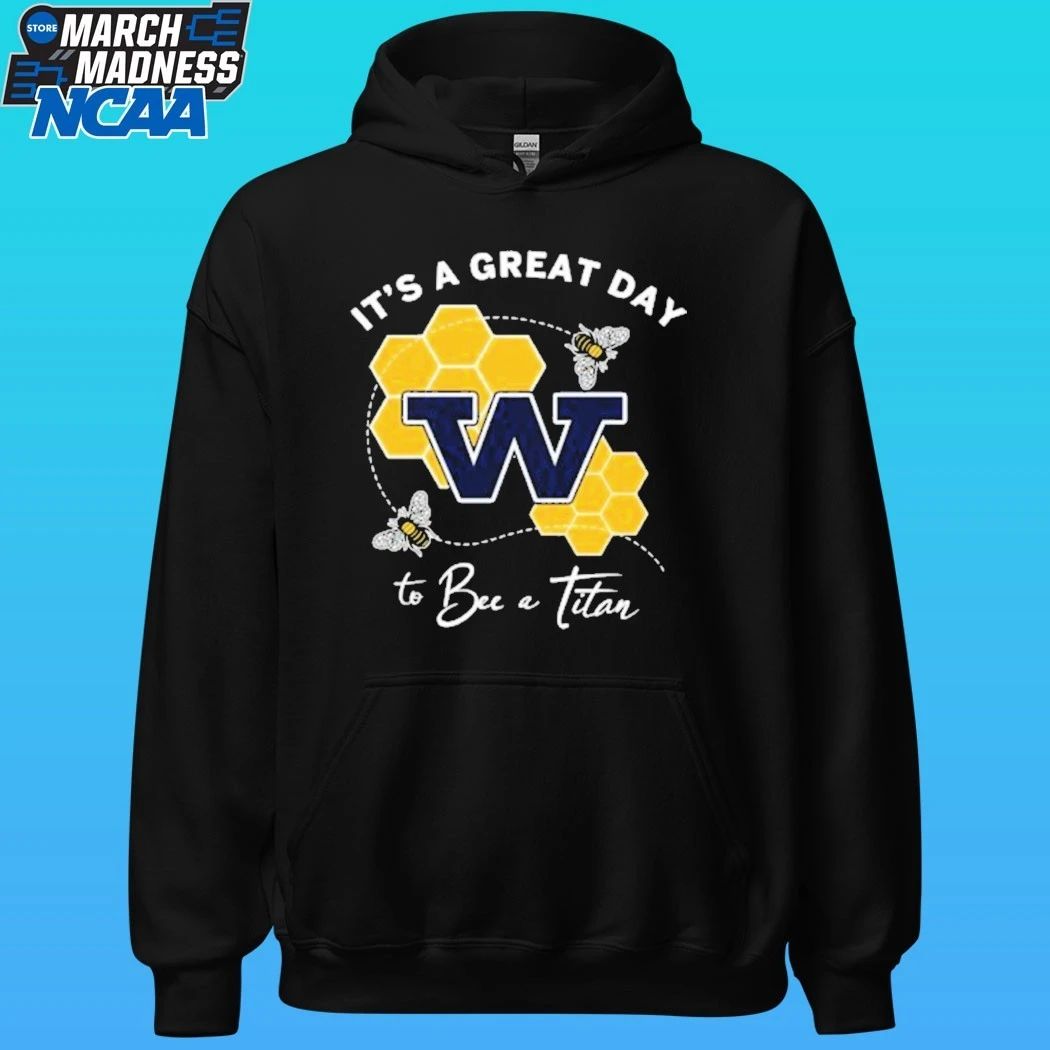 It’s A Great Day To Bee A Titan Shirt