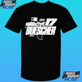 Miiiiister Buescher 17 Texas Map Shirt