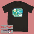 Helluva Boss Chaz -Halloween Slasher Shark Robot shirt