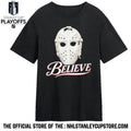 Philadelphia Flyers Bernie Parent Mask Believe Shirt