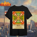 Foxwarren Summer Tour 26 Poster Shirt