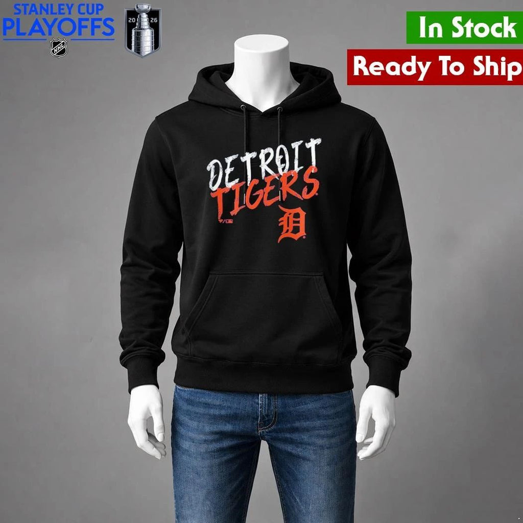 Detroit Tigers Hustle Shirt