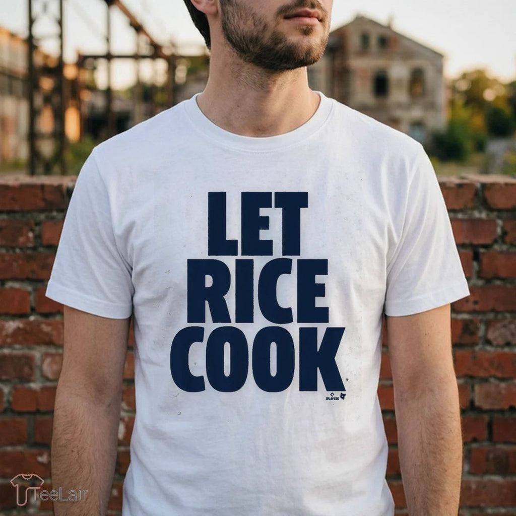 Ben Rice Let Rice Cook T-Shirt