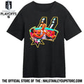Victor Wembanyama 1 San Antonio Spurs Basketball Playoff Clinch Celebration Shirt