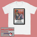 Poster Kula Shaker Tour September 2025 shirt