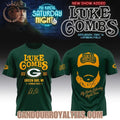 Green Bay Packers x Luke Gombs My Kinda Saturday Night Tour 2026 shirt