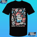 Westen Champlin Born To Build Since 2019 Shirt