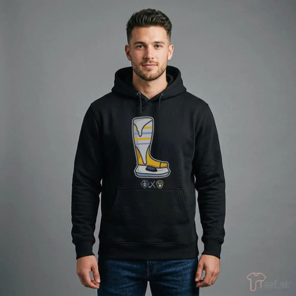Milwaukee Brewers X Admirals Special Shirt