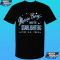 Marvin Berry And The Starlighters 1955 Us Tour Back To The Future Shirt