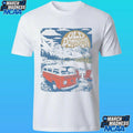 Old Dominion Lakeside Vw Van Shirt