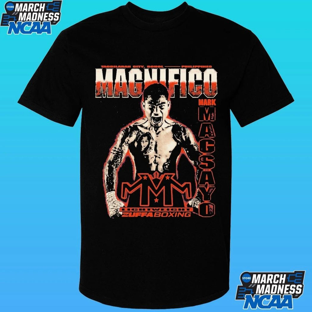 Mark Magsayo Magnifico Shirt