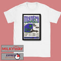 2025 Mantra Fall Tour Poster shirt