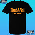 Rent A Vol Est 2026 Shirt