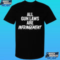 Colion Noir All Gun Laws Are Infringement Shirt